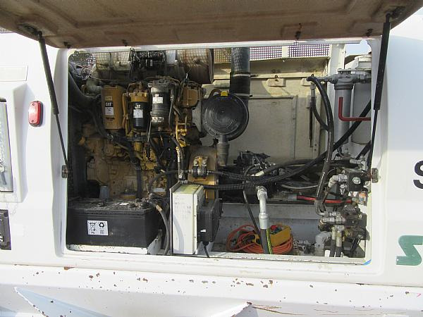 2014 SCHWING BP 1800 D -129 KW static pump - Стационарна бетон помпа: снимка 5 2014 SCHWING BP 1800 D -129 KW static pump - Стационарна бетон помпа: снимка 5