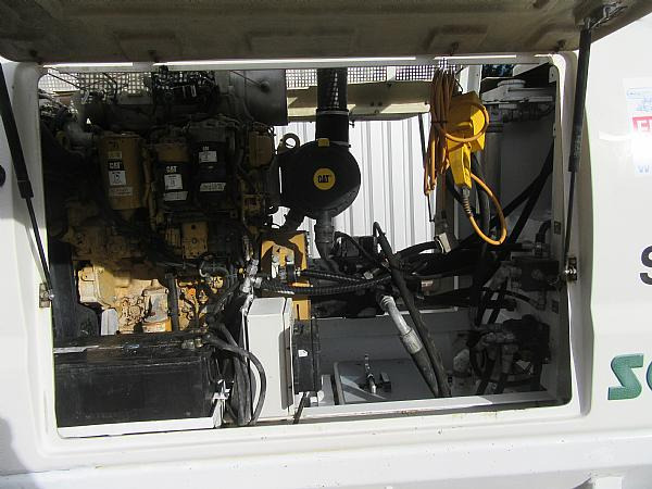 2014 SCHWING BP 1800 D -129 KW static pump - Стационарна бетон помпа: снимка 5 2014 SCHWING BP 1800 D -129 KW static pump - Стационарна бетон помпа: снимка 5