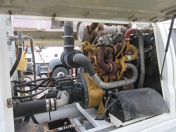 2015 SCHWING SP 1800 D 129KW - Стационарна бетон помпа: снимка 5 2015 SCHWING SP 1800 D 129KW - Стационарна бетон помпа: снимка 5