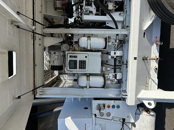 2022 SCHWING SP 7500 E -250 kw trailer pump - Стационарна бетон помпа: снимка 5 2022 SCHWING SP 7500 E -250 kw trailer pump - Стационарна бетон помпа: снимка 5