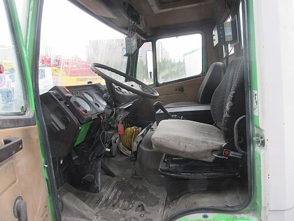 SCHWING City pump M16/13 Z - Бетон помпа: снимка 5 SCHWING City pump M16/13 Z - Бетон помпа: снимка 5