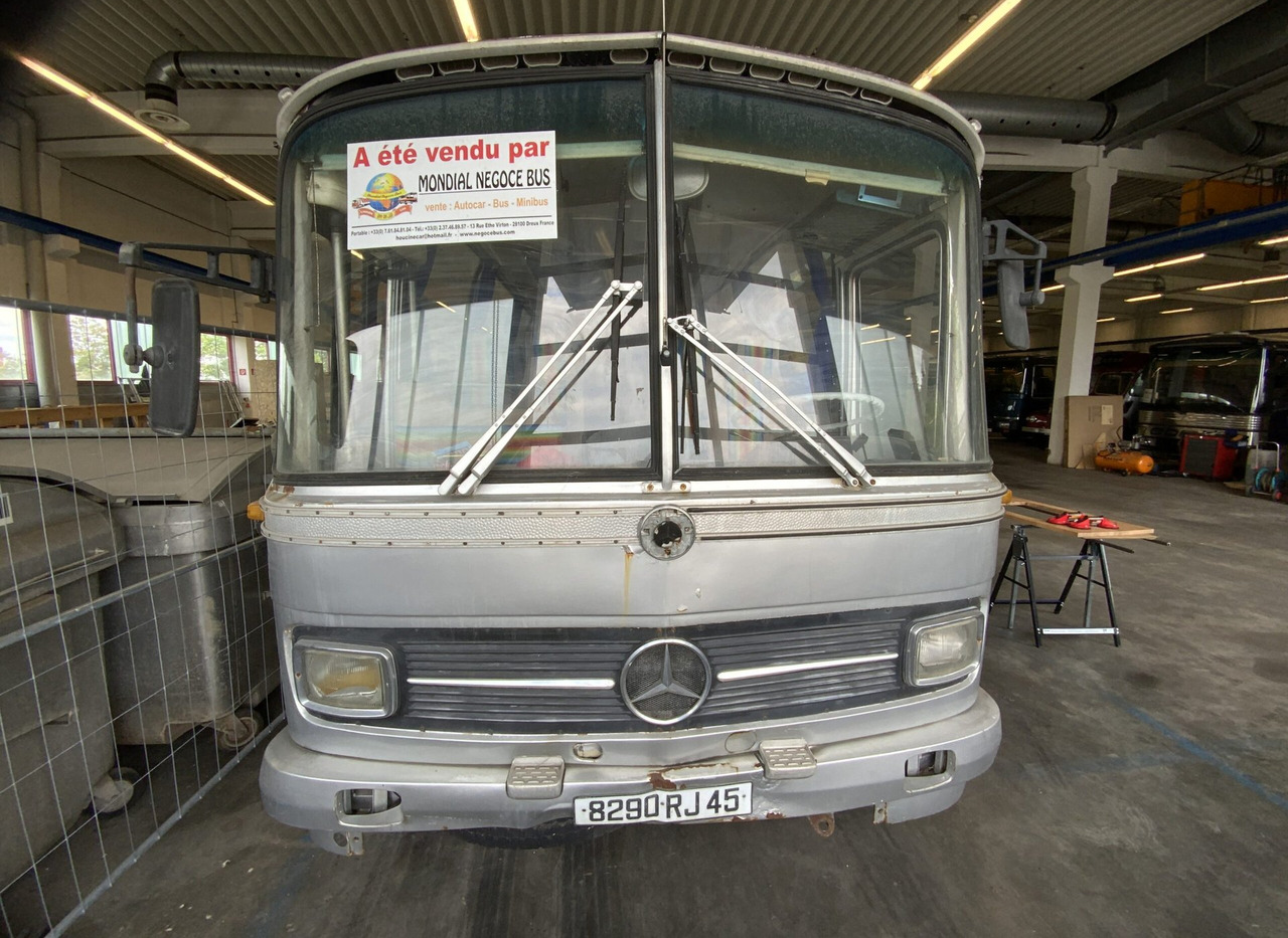 Mercedes-Benz O 302 - Автобус: снимка 5 Mercedes-Benz O 302 - Автобус: снимка 5
