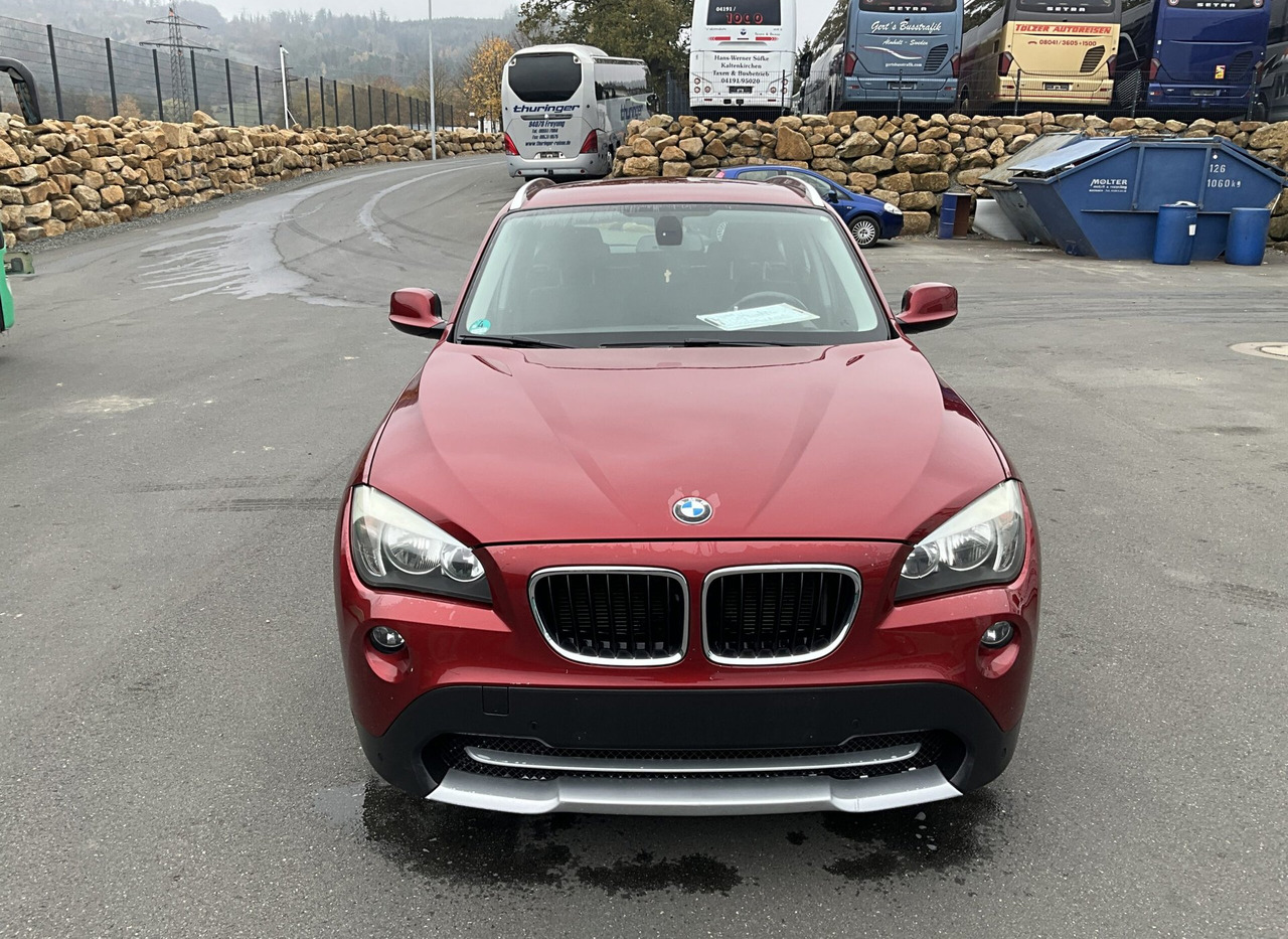 BMW X1 - Лек автомобил: снимка 5 BMW X1 - Лек автомобил: снимка 5