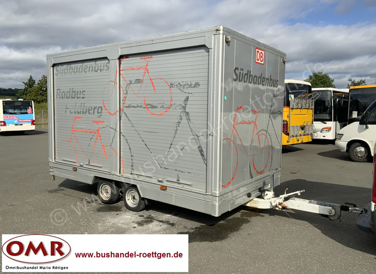 Franz Harbeck 02000TA - Ремарке за кола: снимка 1 Franz Harbeck 02000TA - Ремарке за кола: снимка 1