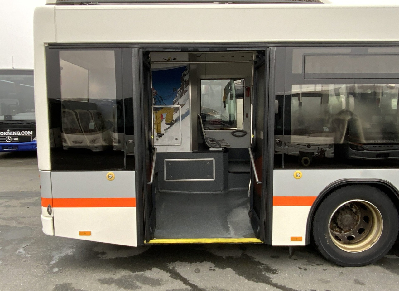 Hess Swiss Diesel BD-N1A - Градски автобус: снимка 5 Hess Swiss Diesel BD-N1A - Градски автобус: снимка 5