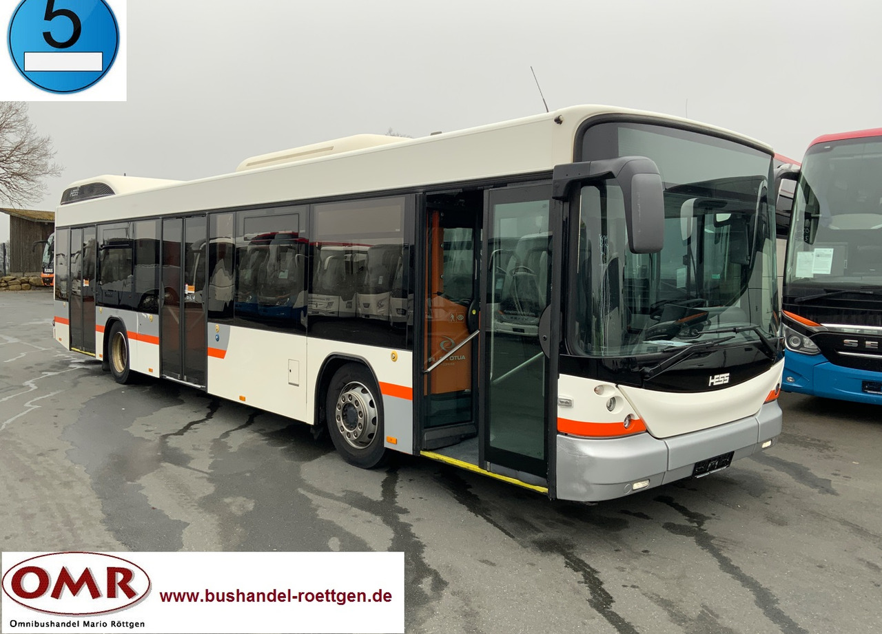 Hess Swiss Diesel BD-N1A - Градски автобус: снимка 1 Hess Swiss Diesel BD-N1A - Градски автобус: снимка 1