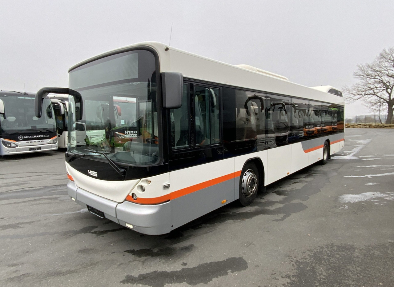 Hess Swiss Diesel BD-N1A - Градски автобус: снимка 2 Hess Swiss Diesel BD-N1A - Градски автобус: снимка 2