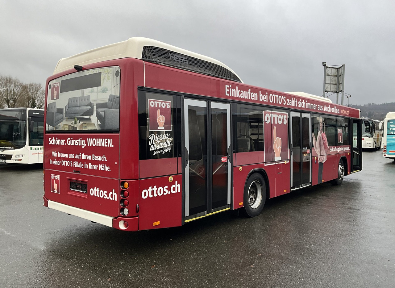 Hess Swiss Diesel BD-N1A - Градски автобус: снимка 4 Hess Swiss Diesel BD-N1A - Градски автобус: снимка 4