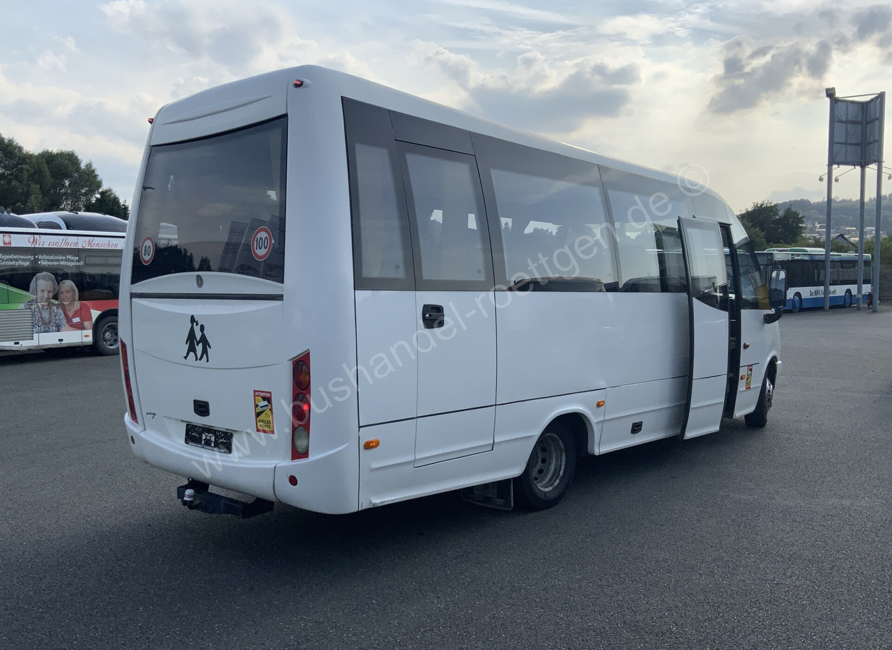 Iveco 65C17 Daily - Микробус, Пътнически бус: снимка 4 Iveco 65C17 Daily - Микробус, Пътнически бус: снимка 4