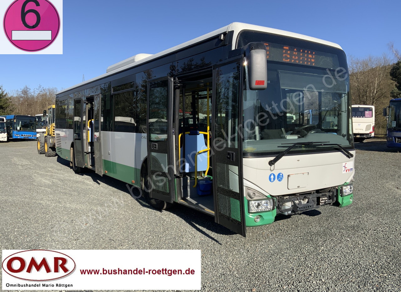 Iveco Crossway LE - Градски автобус: снимка 1 Iveco Crossway LE - Градски автобус: снимка 1