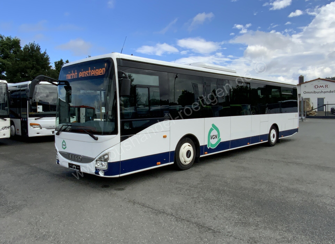 Iveco Crossway LE - Градски автобус: снимка 2 Iveco Crossway LE - Градски автобус: снимка 2