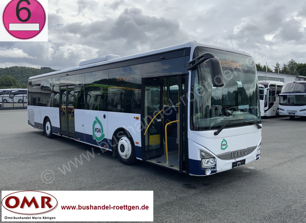 Iveco Crossway LE - Градски автобус: снимка 1 Iveco Crossway LE - Градски автобус: снимка 1
