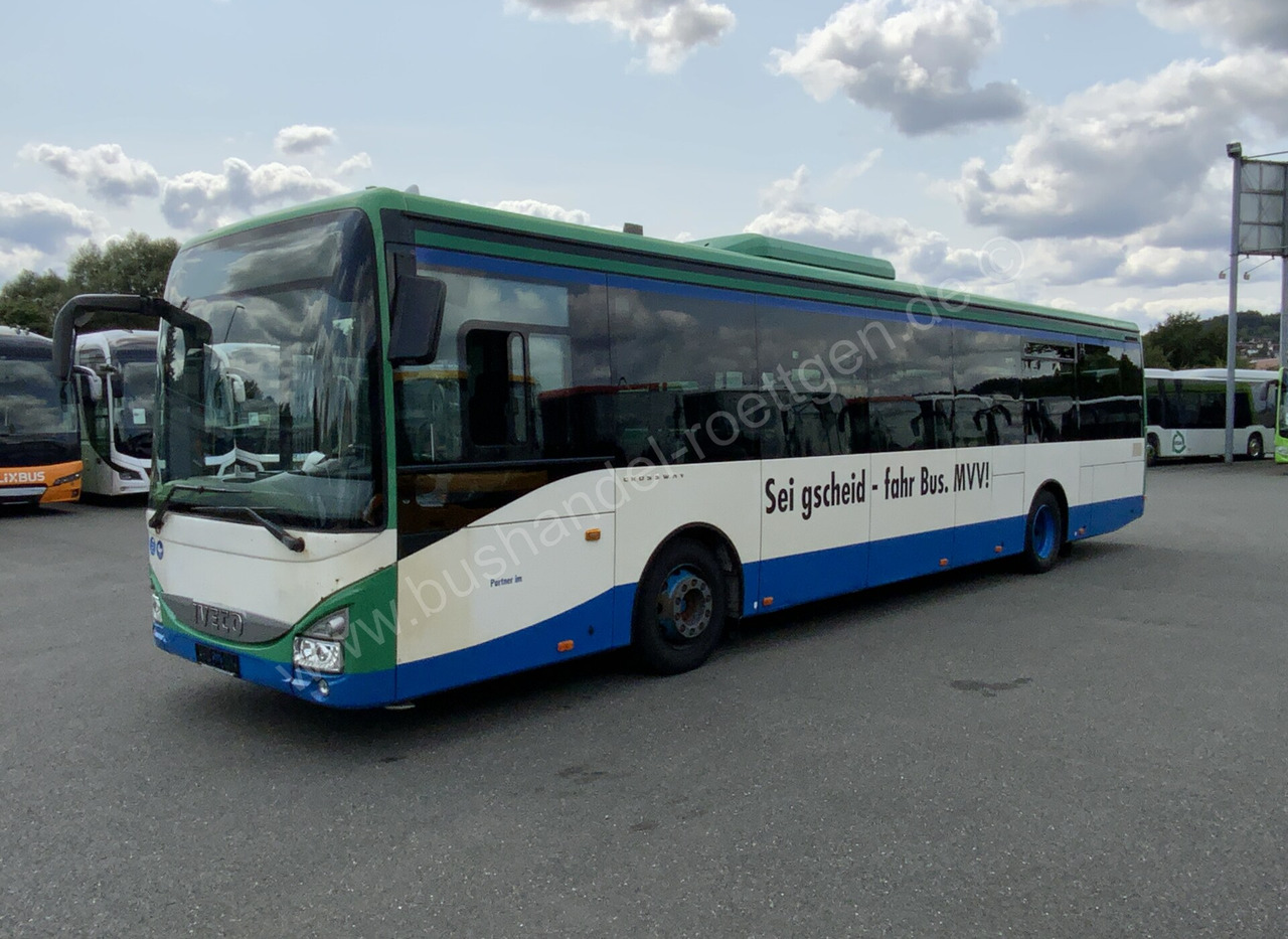 Iveco Crossway LE - Градски автобус: снимка 2 Iveco Crossway LE - Градски автобус: снимка 2