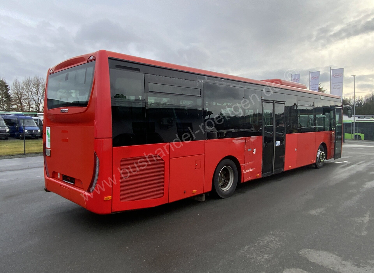 Iveco Crossway LE - Градски автобус: снимка 4 Iveco Crossway LE - Градски автобус: снимка 4
