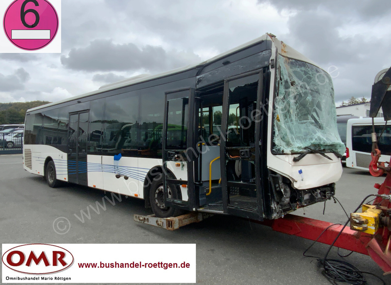 Iveco Crossway LE - Градски автобус: снимка 1 Iveco Crossway LE - Градски автобус: снимка 1