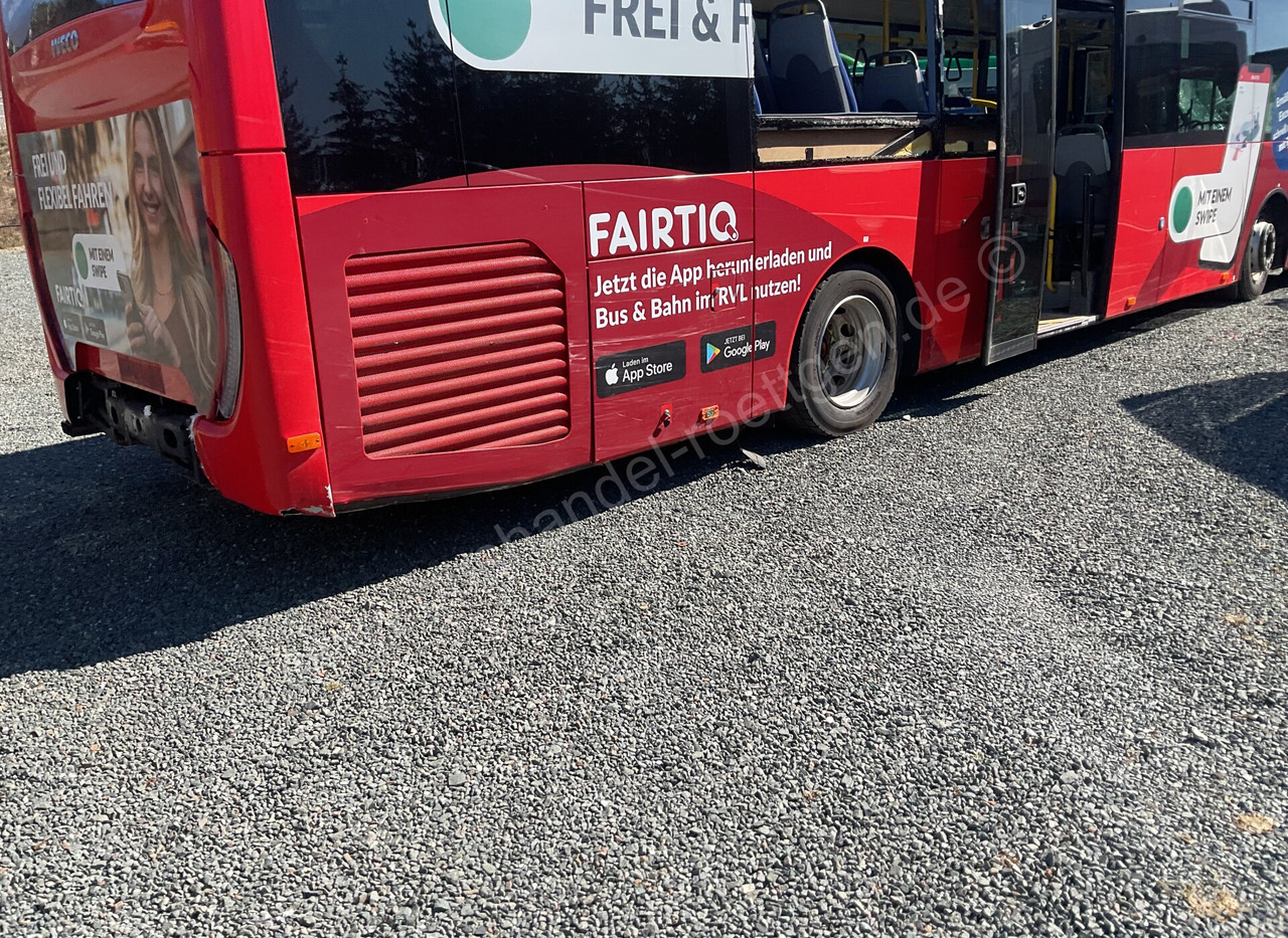 Градски автобус Iveco Crossway LE: снимка 7 Градски автобус Iveco Crossway LE: снимка 7