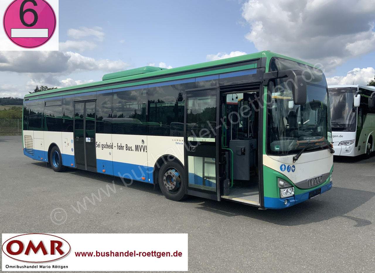 Iveco Crossway LE - Градски автобус: снимка 1 Iveco Crossway LE - Градски автобус: снимка 1
