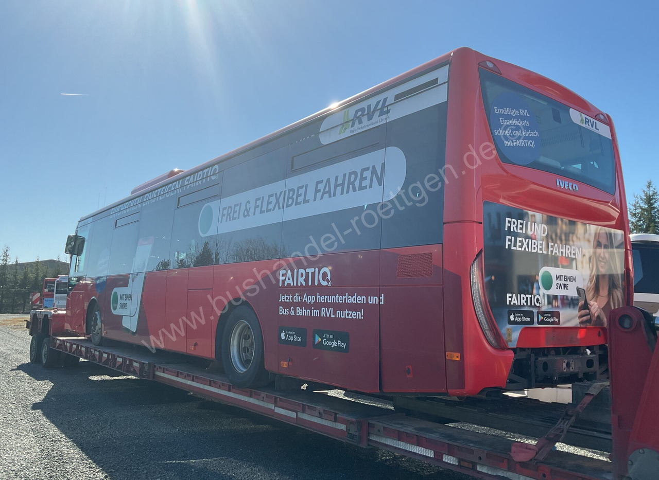 Градски автобус Iveco Crossway LE: снимка 6 Градски автобус Iveco Crossway LE: снимка 6