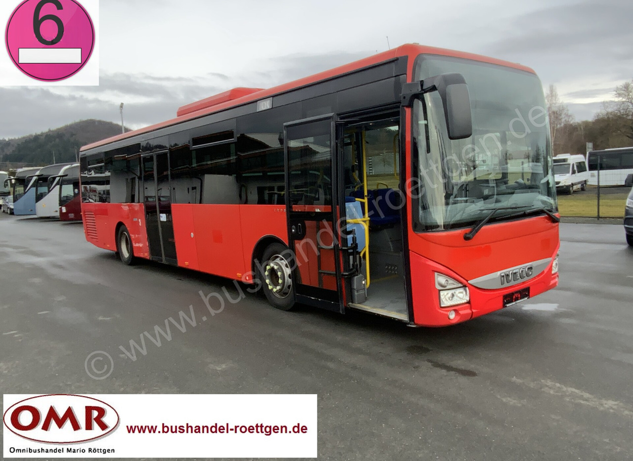 Iveco Crossway LE - Градски автобус: снимка 1 Iveco Crossway LE - Градски автобус: снимка 1