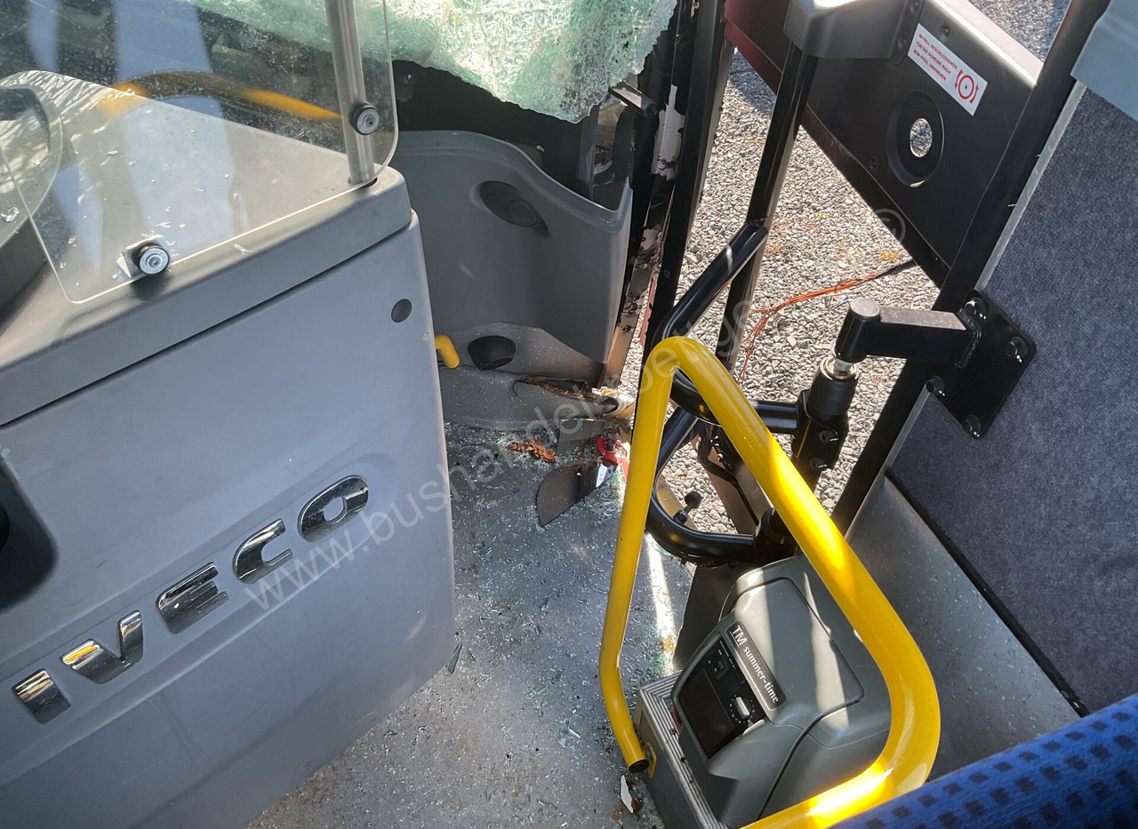 Градски автобус Iveco Crossway LE: снимка 16 Градски автобус Iveco Crossway LE: снимка 16