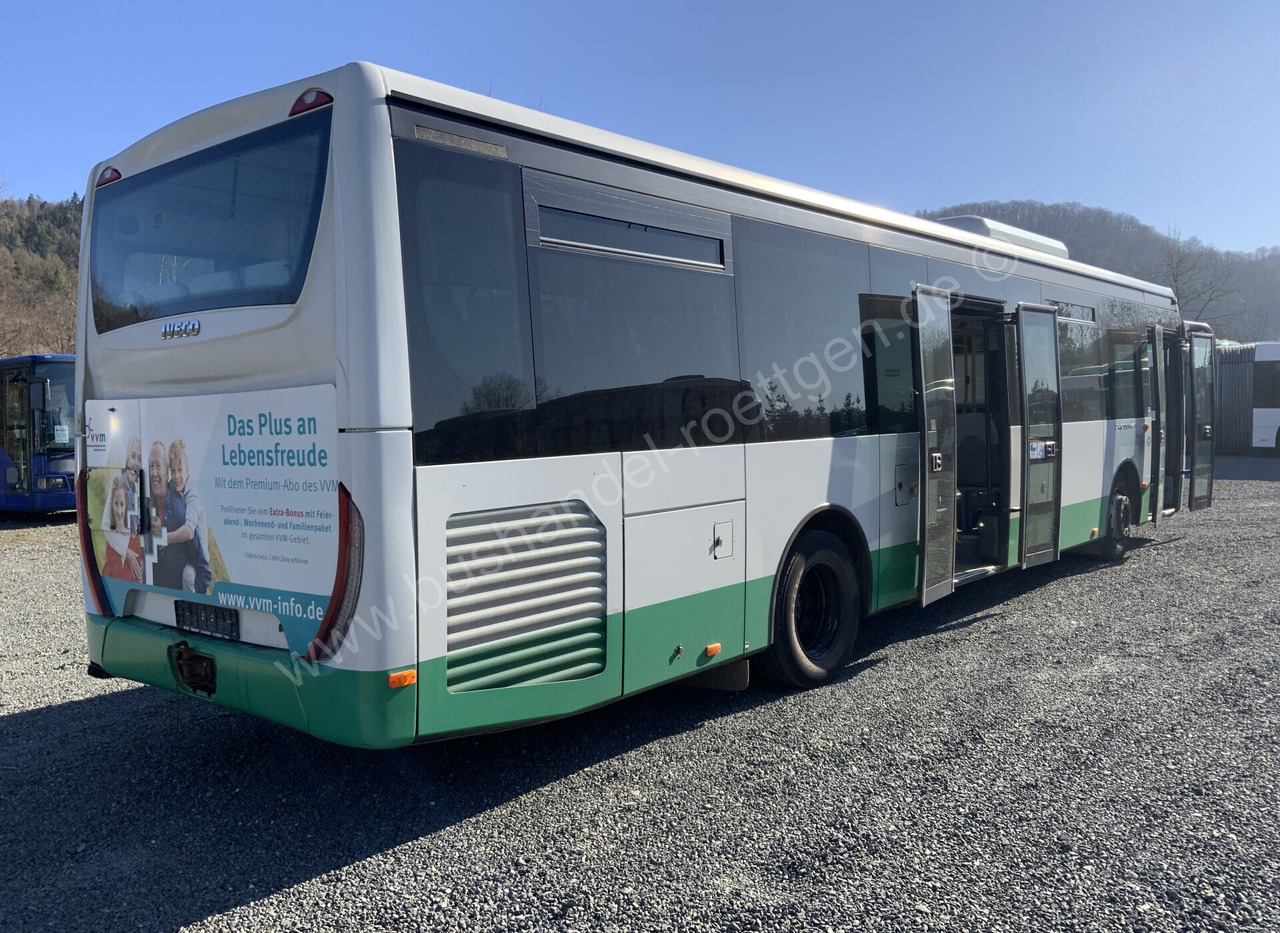 Iveco Crossway LE - Градски автобус: снимка 4 Iveco Crossway LE - Градски автобус: снимка 4