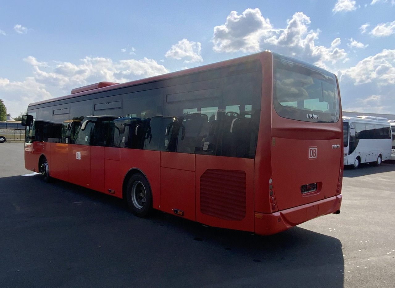 Iveco Crossway LE - Градски автобус: снимка 4 Iveco Crossway LE - Градски автобус: снимка 4