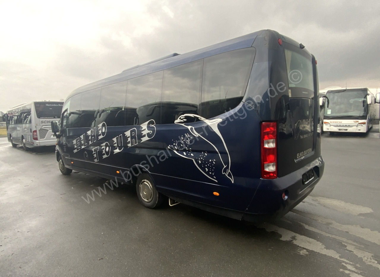 Iveco Irisbus 70C17 - Микробус, Пътнически бус: снимка 3 Iveco Irisbus 70C17 - Микробус, Пътнически бус: снимка 3