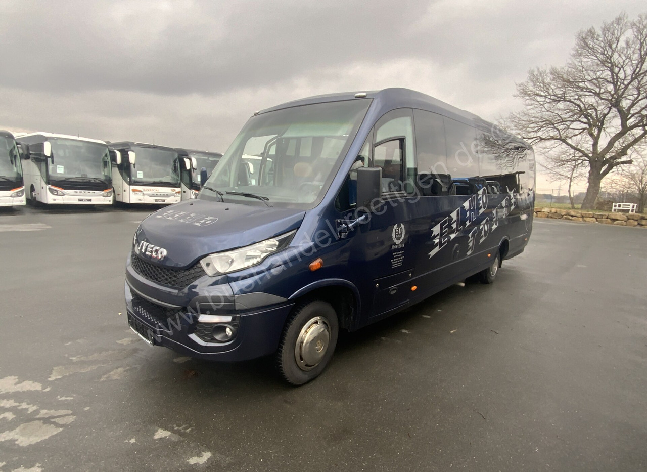 Iveco Irisbus 70C17 - Микробус, Пътнически бус: снимка 2 Iveco Irisbus 70C17 - Микробус, Пътнически бус: снимка 2