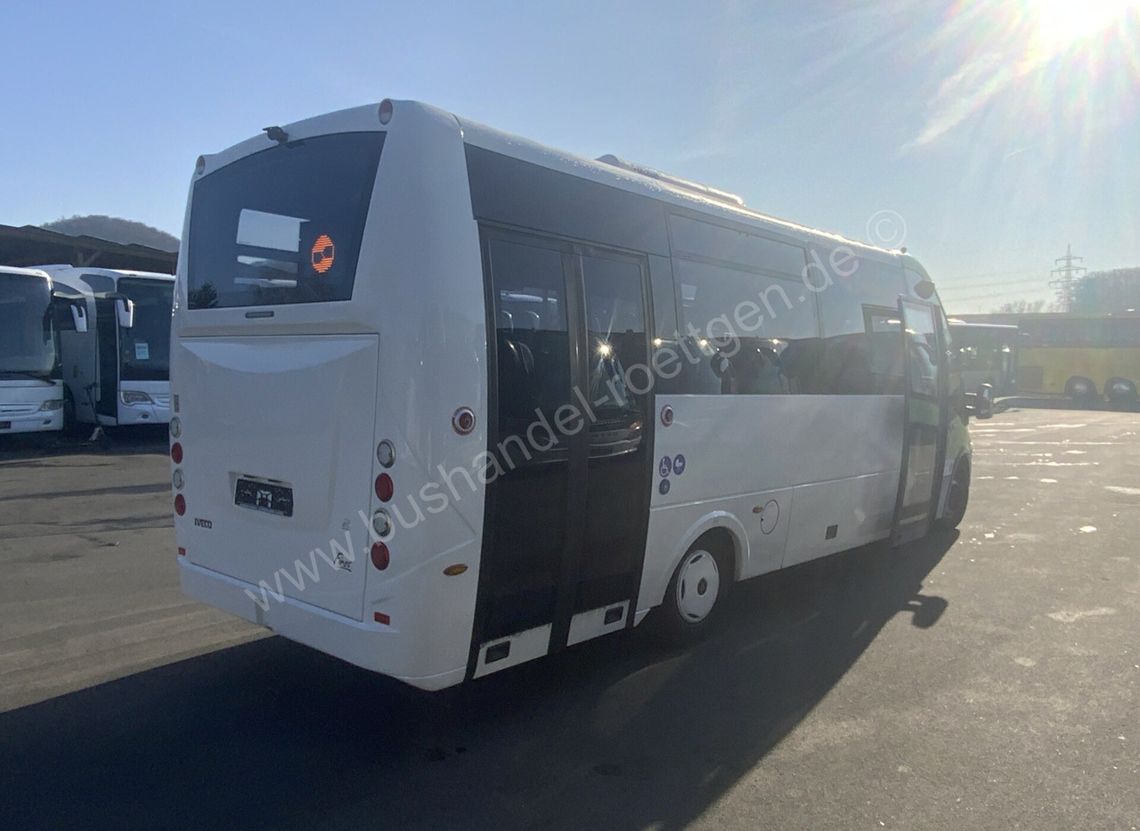 Iveco Rosero-P - Микробус, Пътнически бус: снимка 4 Iveco Rosero-P - Микробус, Пътнически бус: снимка 4