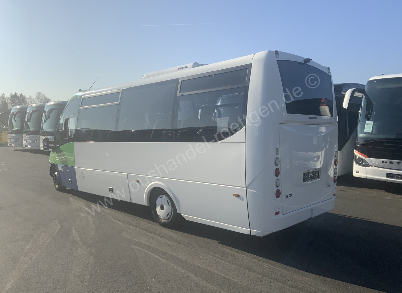 Iveco Rosero-P - Микробус, Пътнически бус: снимка 3 Iveco Rosero-P - Микробус, Пътнически бус: снимка 3