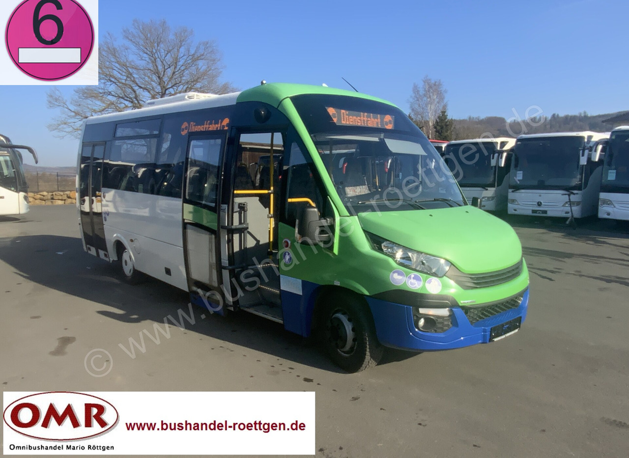 Iveco Rosero-P - Микробус, Пътнически бус: снимка 1 Iveco Rosero-P - Микробус, Пътнически бус: снимка 1
