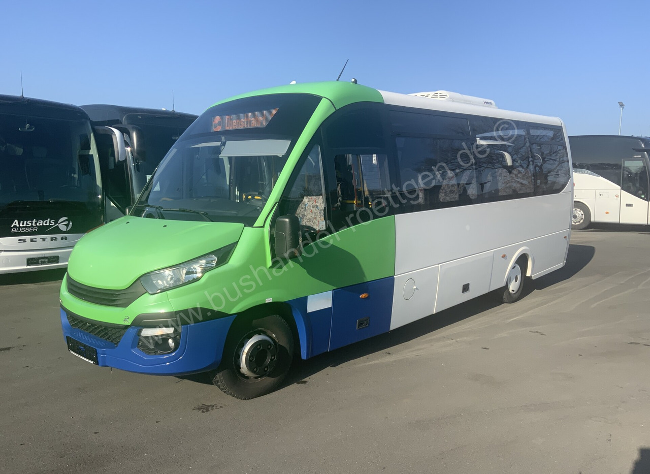 Iveco Rosero-P - Микробус, Пътнически бус: снимка 2 Iveco Rosero-P - Микробус, Пътнически бус: снимка 2