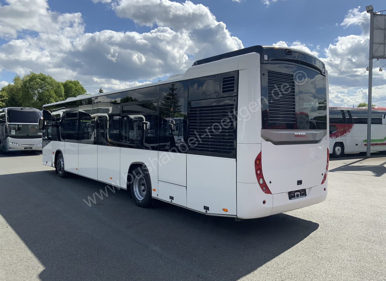Iveco Streetway - Градски автобус: снимка 4 Iveco Streetway - Градски автобус: снимка 4