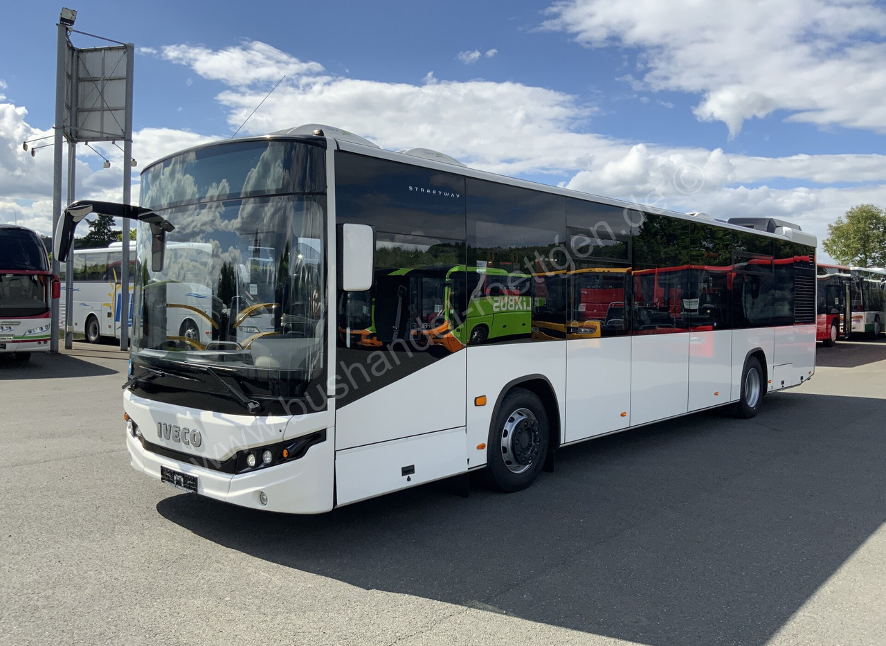 Iveco Streetway - Градски автобус: снимка 2 Iveco Streetway - Градски автобус: снимка 2