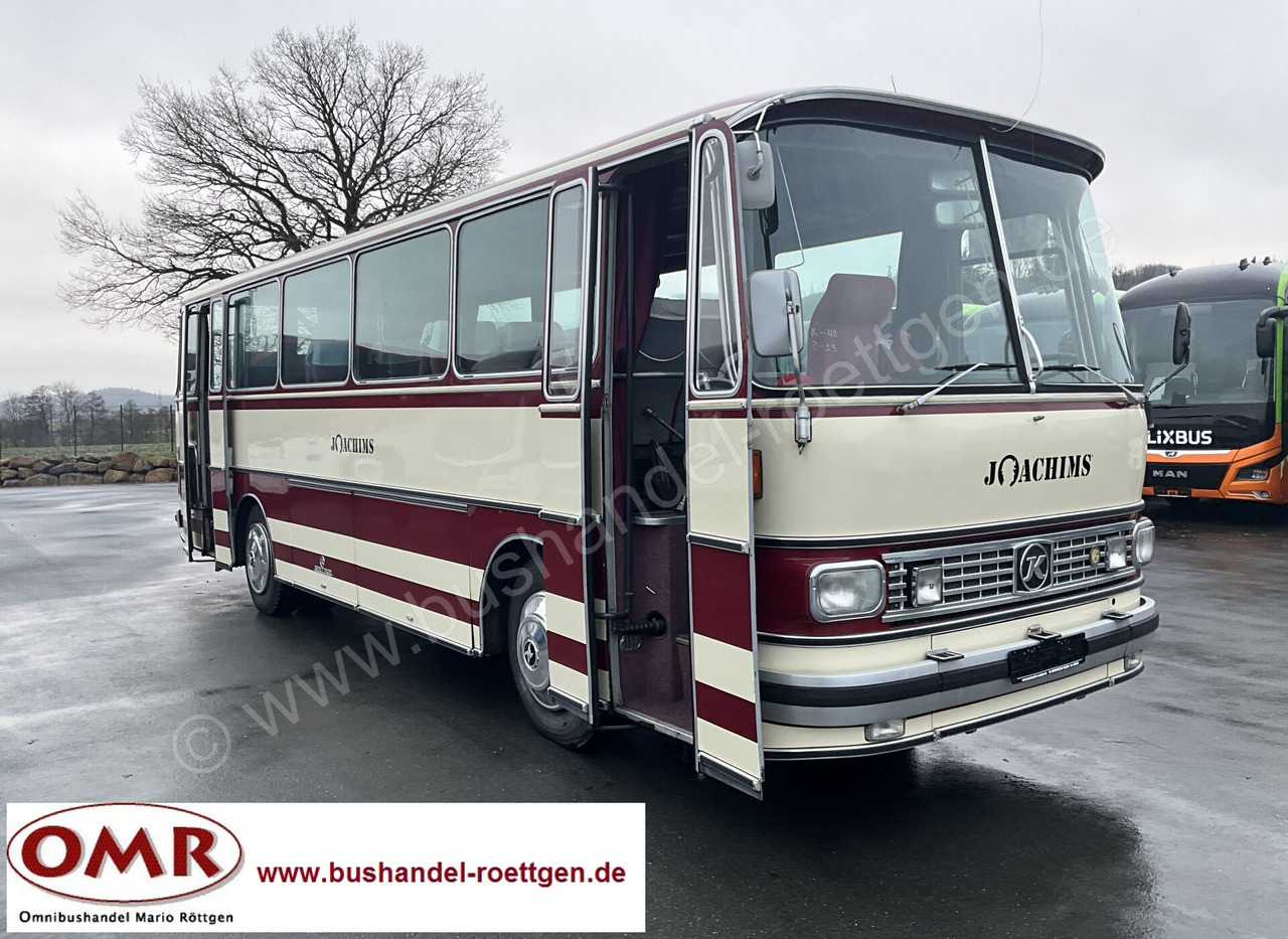 Kässbohrer S 110 - Туристически автобус: снимка 1 Kässbohrer S 110 - Туристически автобус: снимка 1