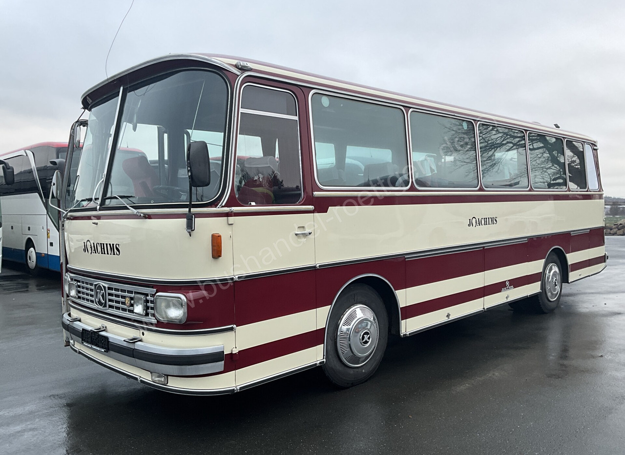 Kässbohrer S 110 - Туристически автобус: снимка 2 Kässbohrer S 110 - Туристически автобус: снимка 2