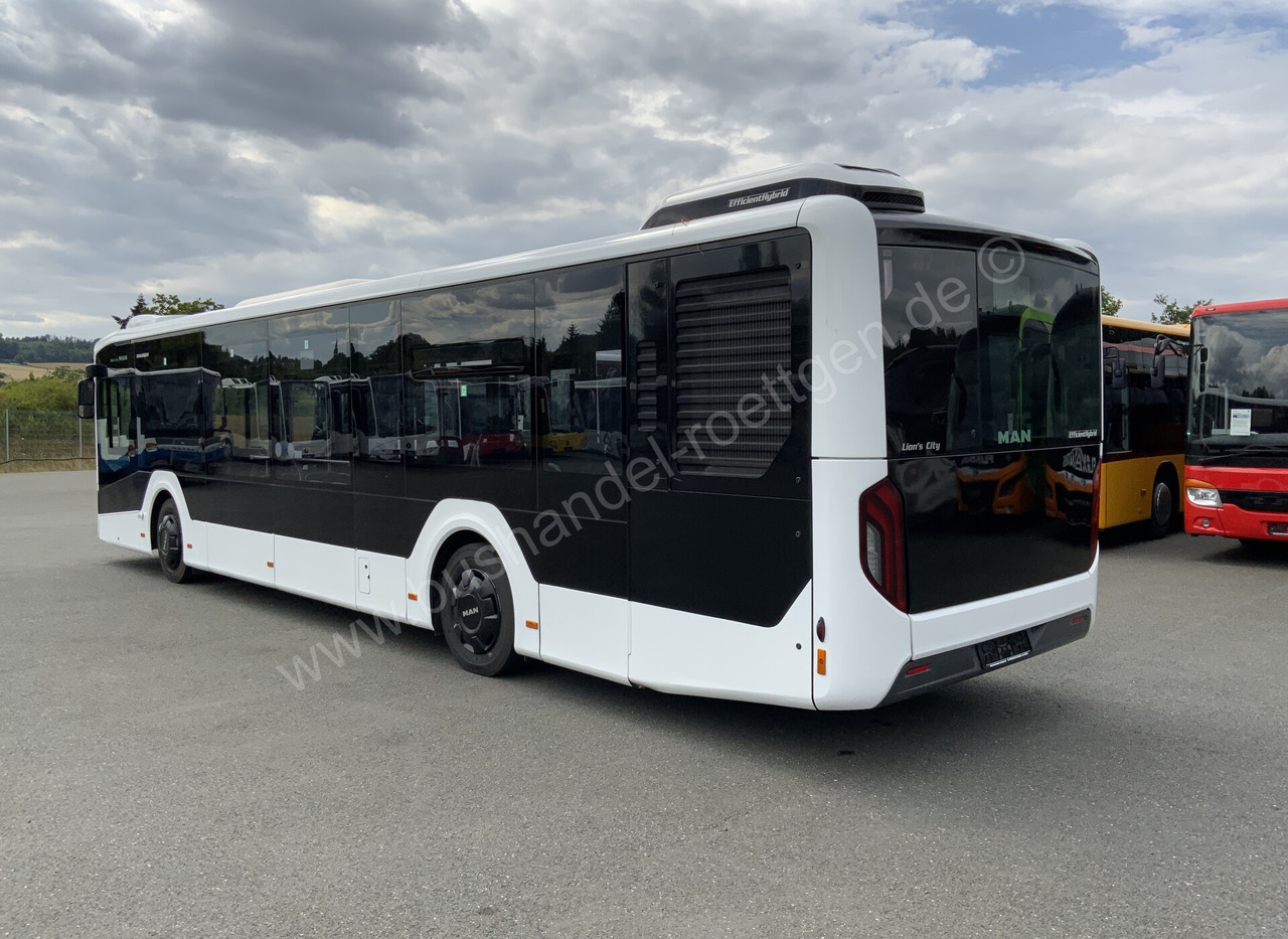 MAN 12C Lions City - Градски автобус: снимка 4 MAN 12C Lions City - Градски автобус: снимка 4