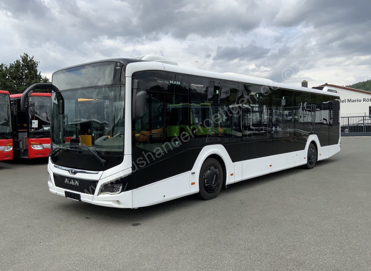 MAN 12C Lions City - Градски автобус: снимка 2 MAN 12C Lions City - Градски автобус: снимка 2