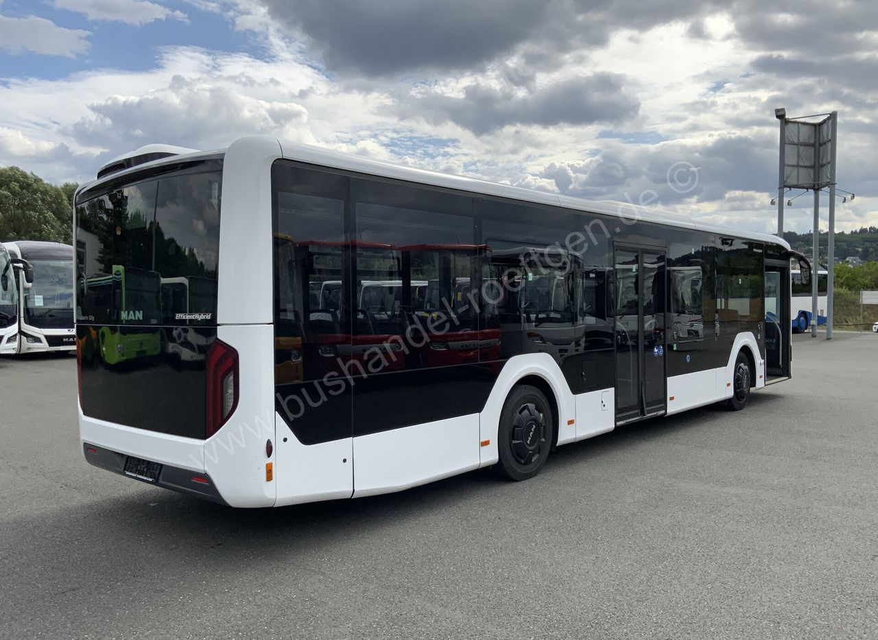 MAN 12C Lions City - Градски автобус: снимка 3 MAN 12C Lions City - Градски автобус: снимка 3