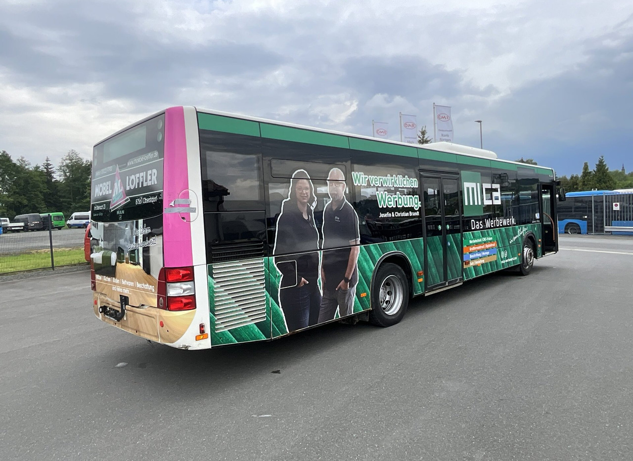 MAN A 20 Lion´s City - Градски автобус: снимка 4 MAN A 20 Lion´s City - Градски автобус: снимка 4