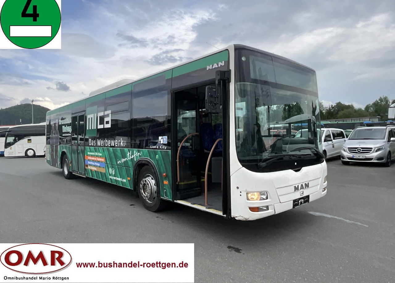 MAN A 20 Lion´s City - Градски автобус: снимка 1 MAN A 20 Lion´s City - Градски автобус: снимка 1