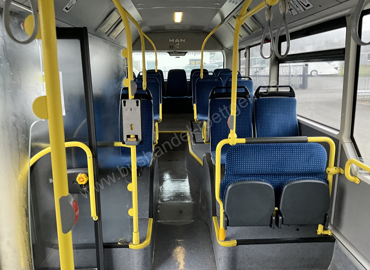 Градски автобус MAN A 21 Lion´s City: снимка 12 Градски автобус MAN A 21 Lion´s City: снимка 12