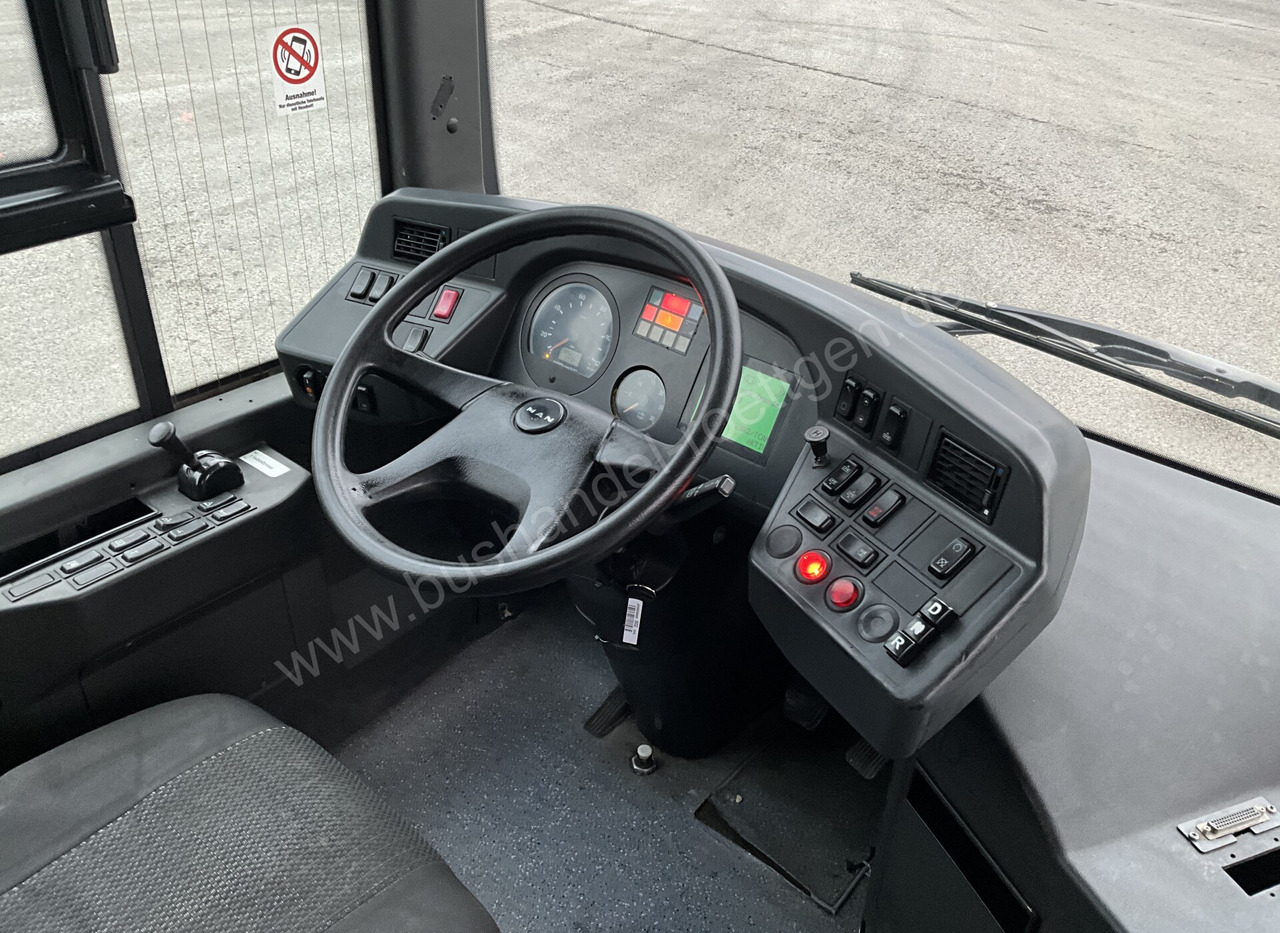 Градски автобус MAN A 21 Lion´s City: снимка 17 Градски автобус MAN A 21 Lion´s City: снимка 17