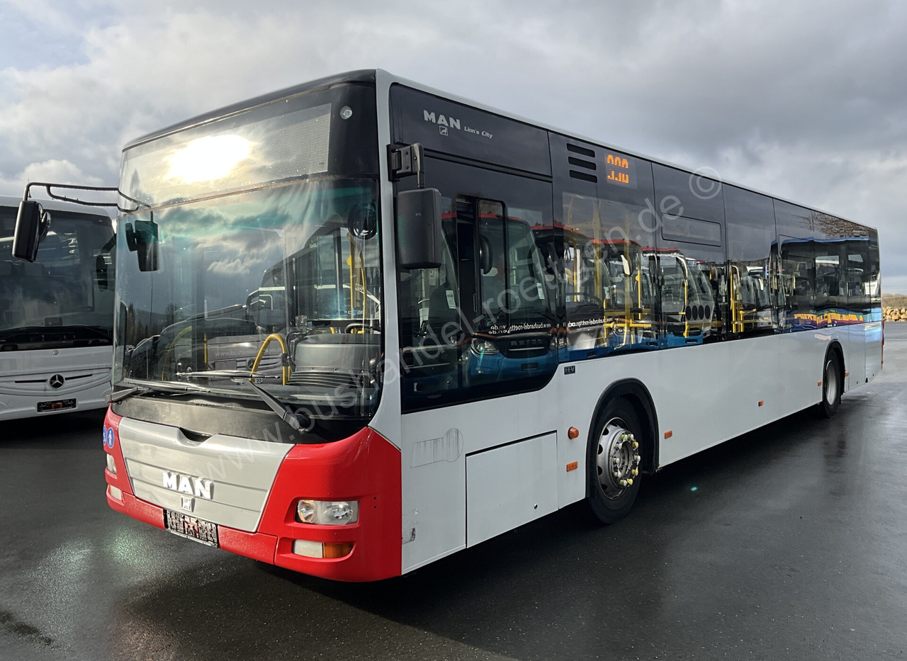 MAN A 21 Lion´s City - Градски автобус: снимка 2 MAN A 21 Lion´s City - Градски автобус: снимка 2