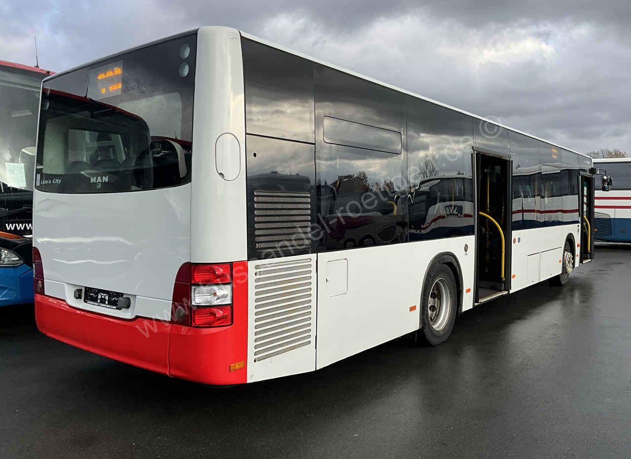 MAN A 21 Lion´s City - Градски автобус: снимка 3 MAN A 21 Lion´s City - Градски автобус: снимка 3