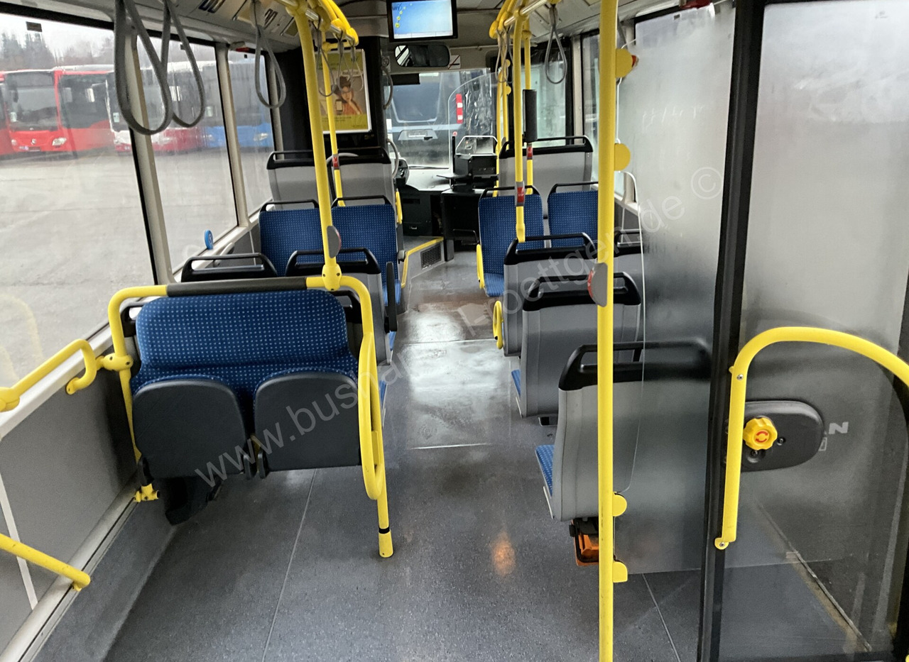 Градски автобус MAN A 21 Lion´s City: снимка 15 Градски автобус MAN A 21 Lion´s City: снимка 15