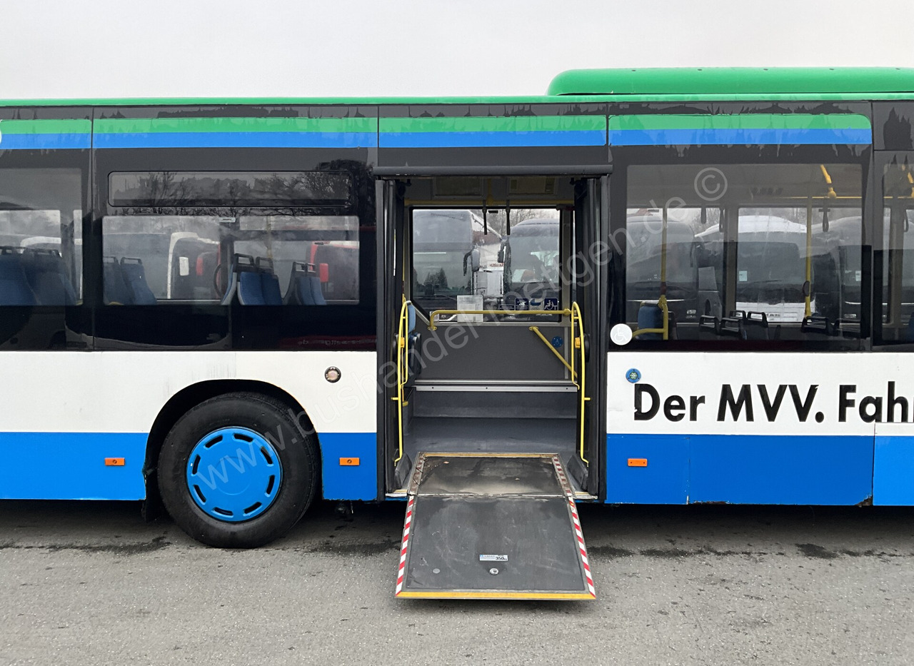 Градски автобус MAN A 21 Lion´s City: снимка 6 Градски автобус MAN A 21 Lion´s City: снимка 6