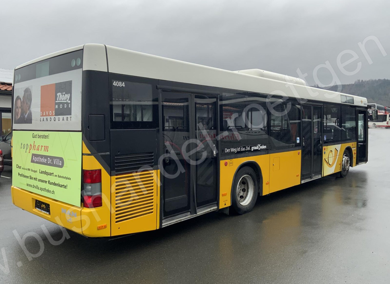 MAN A 21 Lion's City - Градски автобус: снимка 4 MAN A 21 Lion's City - Градски автобус: снимка 4