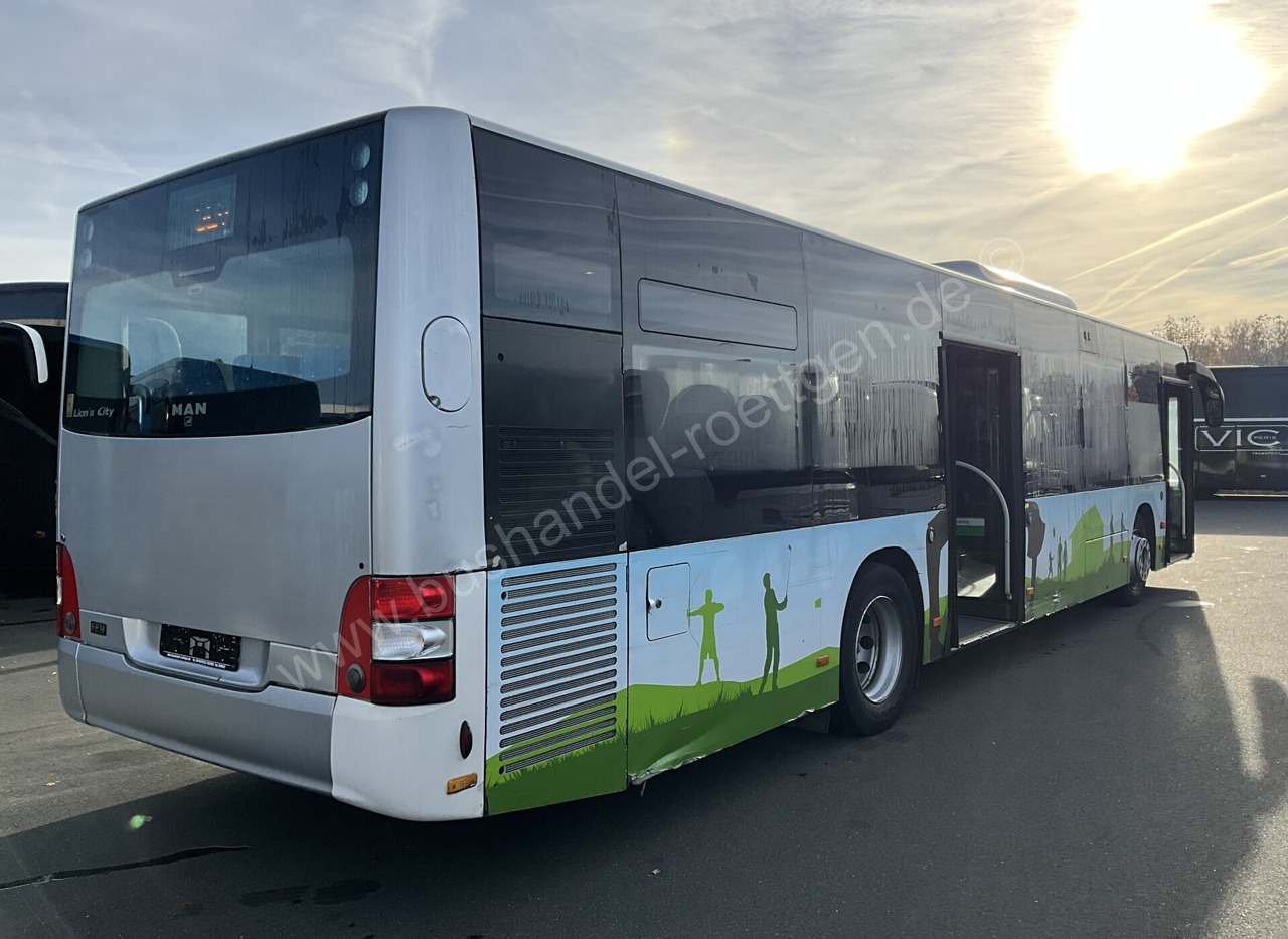 MAN A 21 Lion´s City - Градски автобус: снимка 3 MAN A 21 Lion´s City - Градски автобус: снимка 3