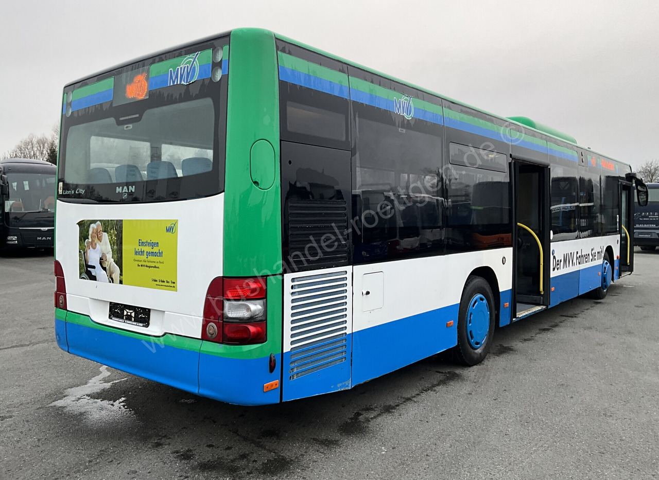 MAN A 21 Lion´s City - Градски автобус: снимка 3 MAN A 21 Lion´s City - Градски автобус: снимка 3